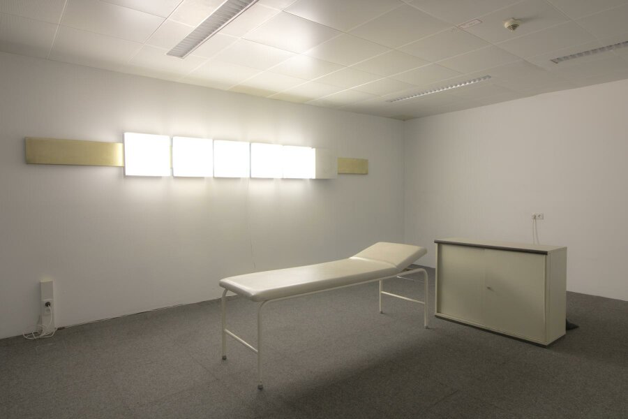 □□□□□■ Tattoo, 2018 Parallel Vienna